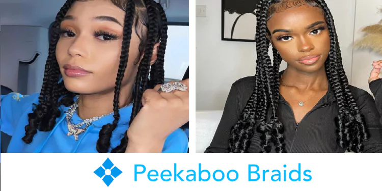 coi leray braids with curly ends