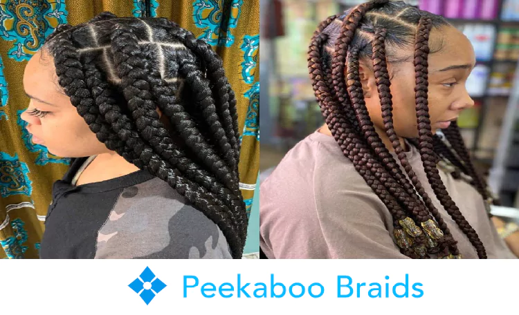 Dookie Braids: Embracing a 90s Hairstyle Trend