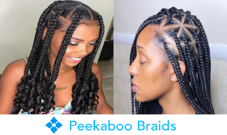 Triangle Braids: Cute and Adorable Styles