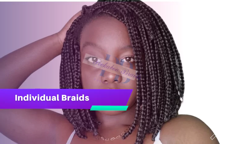 Individual Braids