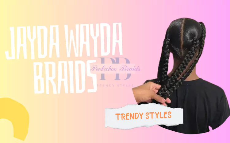 Jayda Wayda Knotless Braids