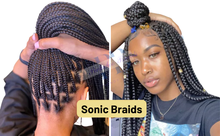 Sonic Braids