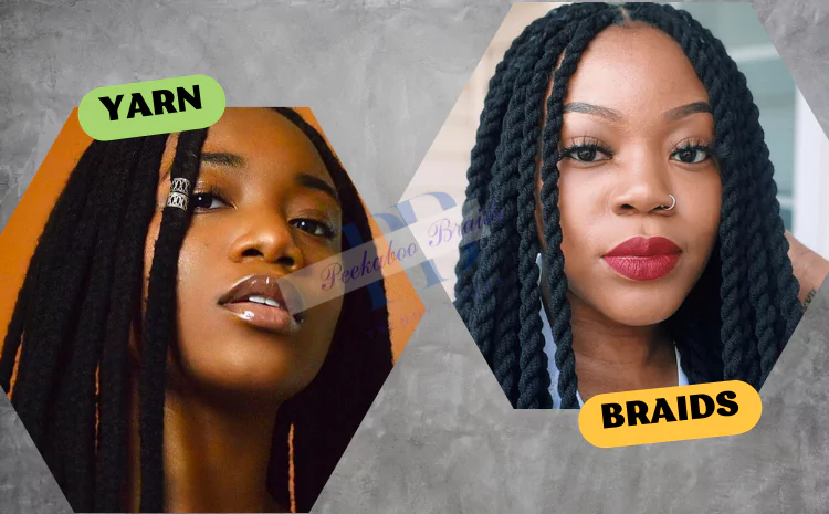 Coolest Yarn Braids Hairstyles: Unleash Your Creative Style