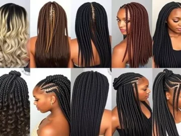 crochet braids