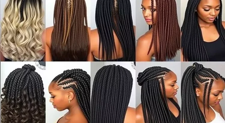 crochet braids