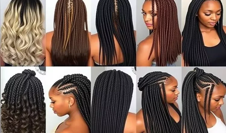 crochet braids