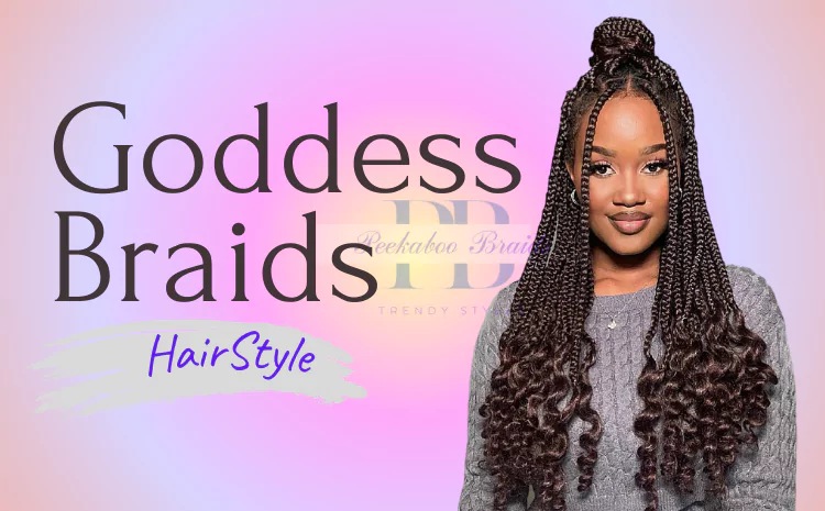 Elevate Your Look with Stunning Goddess Braids Hairstyles