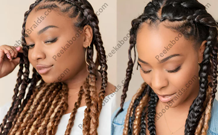 Loose Braids