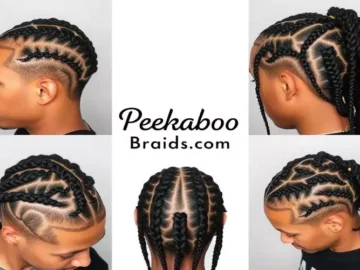 Mens Braids