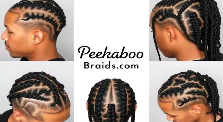 Mens Braids