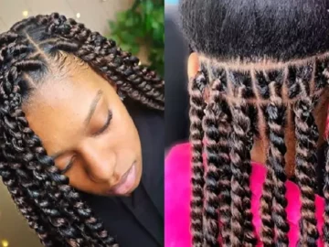 Twist Braids