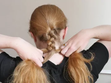 How To Do Braids in Your Own Hair​