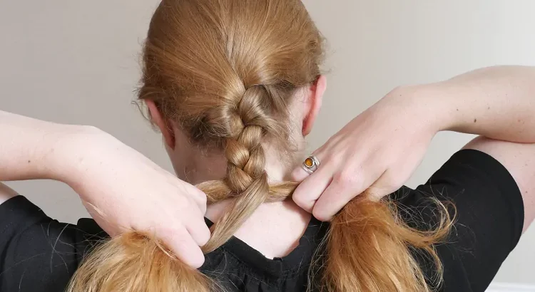 How To Do Braids in Your Own Hair​