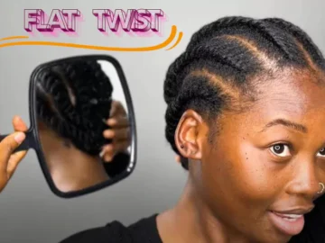Flat Twist