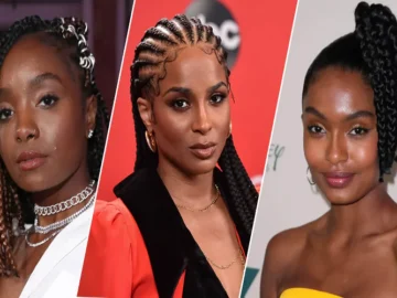 Festival Braids Ideas