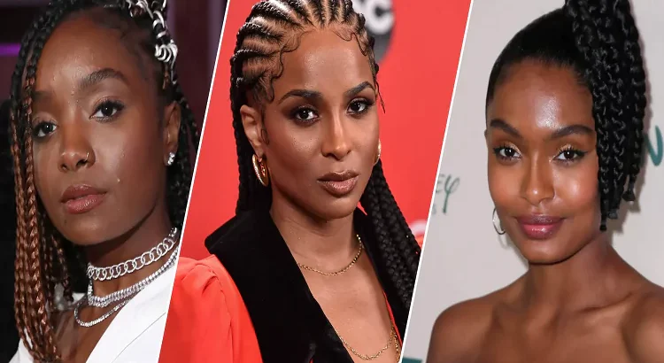 Festival Braids Ideas