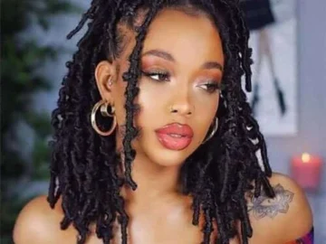 Butterfly Locs