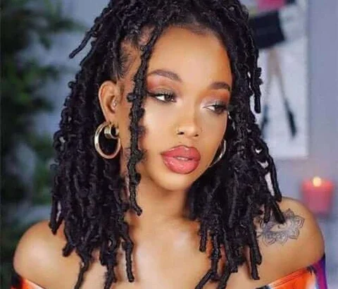 Butterfly Locs