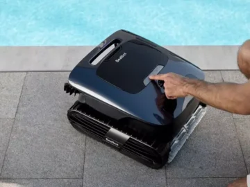 robotic pool cleaner