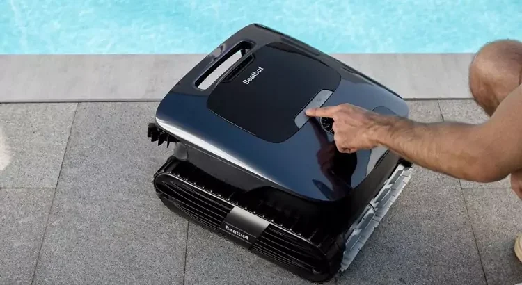 robotic pool cleaner